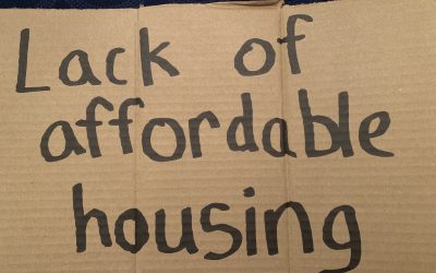 Lack of Affordable Housing