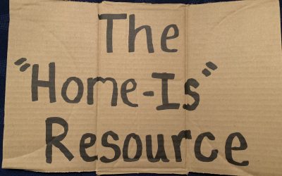 The “Home-Is” Resource