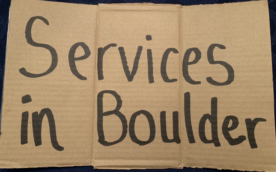 Services in Boulder